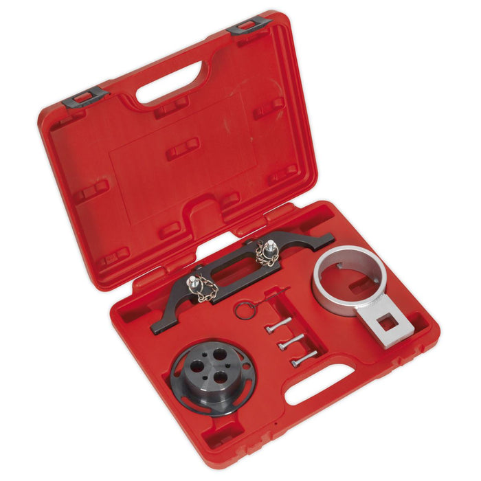 Sealey Petrol Engine Timing Tool & Coolant Pump Kit - Vau