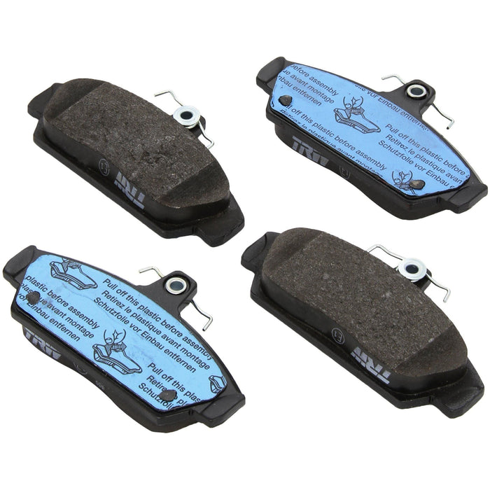 Genuine TRW Brake Pads (Front) (R90) GDB859