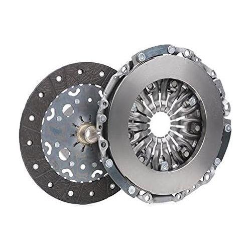 Valeo 2 Piece Clutch Kit 828118 Automotive Part fits PSA 3008 C4 Pica 1.6 Hdi Valeo  - Dynamic Drive