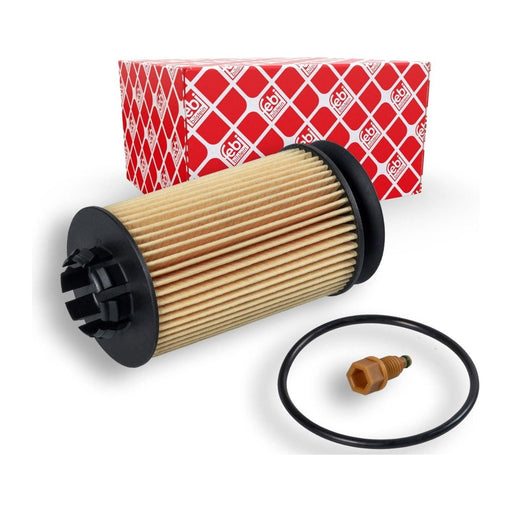 febi 108861 Oil Filter Febi Bilstein  - Dynamic Drive