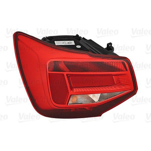 Genuine Valeo fits Rearlamp Audi Q2 2016/07 Left Rhd Valeo  - Dynamic Drive