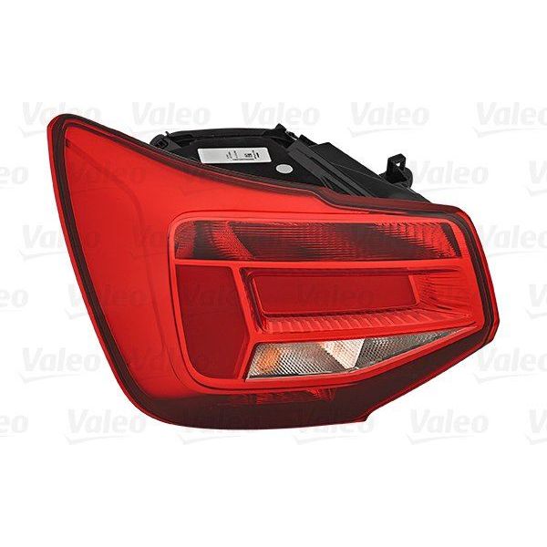 Genuine Valeo fits Rearlamp Audi Q2 2016/07 Left Rhd Valeo  - Dynamic Drive