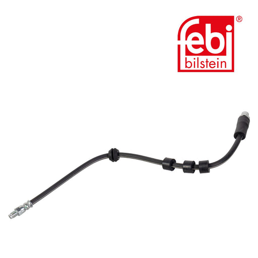 Febi 27844 Front Brake Hose Fits BMW 5 Series E60 LCI E61 6 E63 E64 E64 Febi Bilstein  - Dynamic Drive