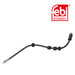 Febi 27844 Front Brake Hose Fits BMW 5 Series E60 LCI E61 6 E63 E64 E64 Febi Bilstein  - Dynamic Drive