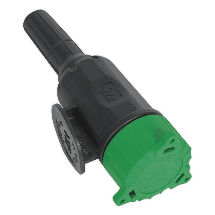 Sealey Towing Plug 13-Pin Euro Plastic 12V TB53