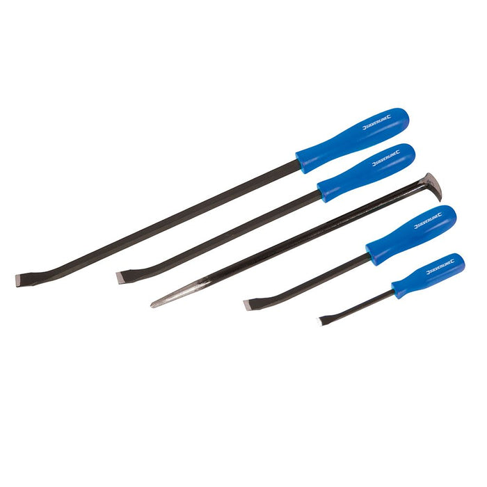 Silverline Pry Bar Set 5pce 5pce 868501