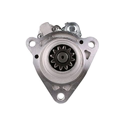 Hella Starter 24V 5.5kW for e.g. Iveco Trakker I 8EA 012 586-551 Hella  - Dynamic Drive