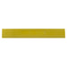 Sealey Polypropylene Floor Tile Edge 400 x 60mm Yellow Male Pack of 6 FT3EYM Sealey  - Dynamic Drive