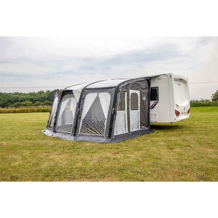 SunnCamp Inceptor Air Extreme 390 (Single Inflation) Caravan Air Awning SF1900 SunnCamp  - Dynamic Drive