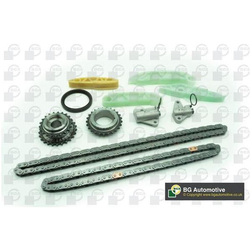 BGA Timing Chain Kit TC2704FK fits Kia Sedona Town Parts  - Dynamic Drive