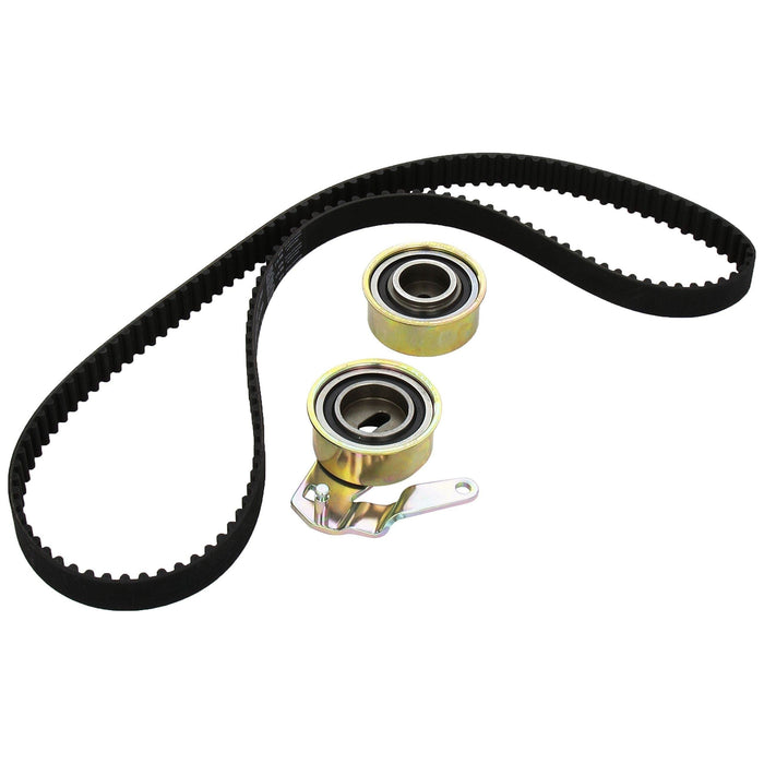 Gates Powergrip Timing Belt Kit fits Vauxhall Astra - 2.0 - 88-91 K015205 Gates  - Dynamic Drive