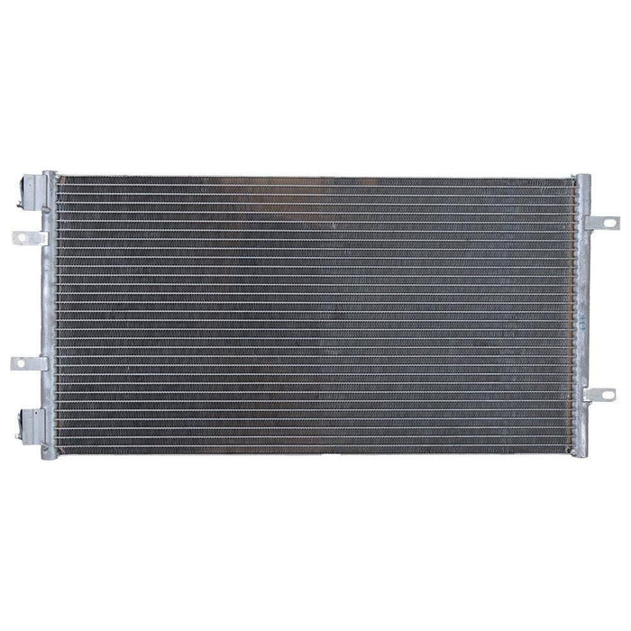 NRF Air Con Condenser fits Fiat Punto