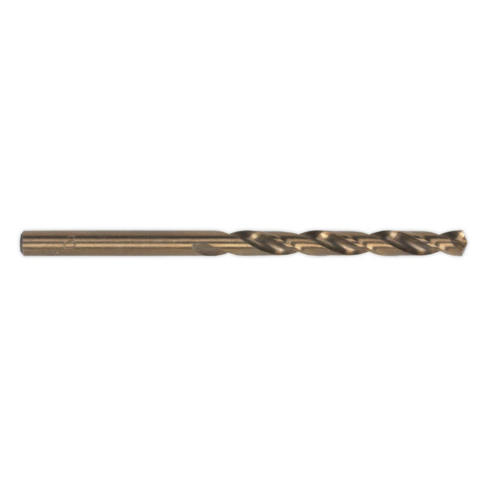 Sealey HSS Cobalt Fully Ground Drill Bit2mm Pack of 10 DB020CB