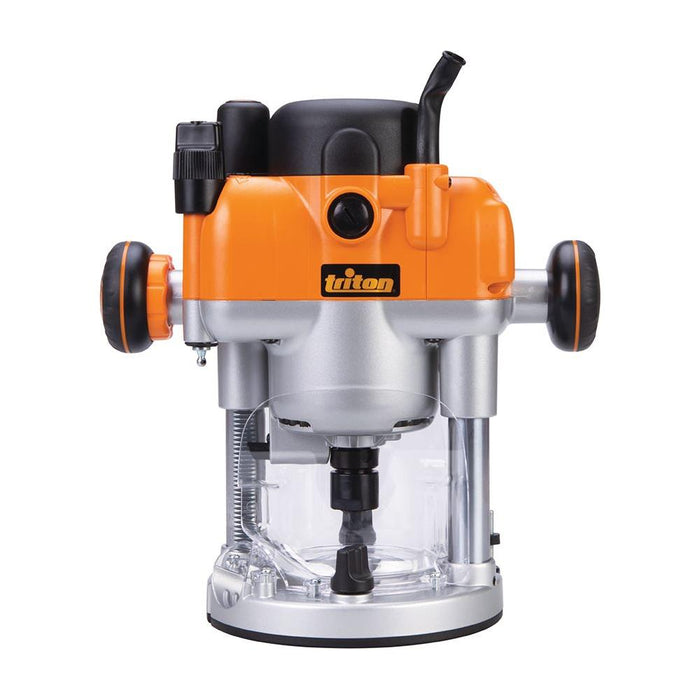 Triton 2400W Dual Mode Precision Plunge Router TRA001 Triton  - Dynamic Drive