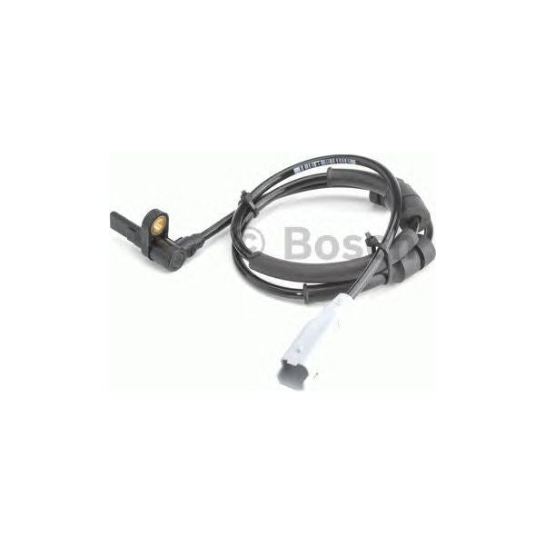 Genuine Bosch Wheel Speed Sensor Ws7084 fits Citroen C8 HDi - 2.0 - 02-09 026500