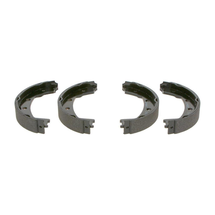 Genuine Bosch Brake Shoe Bs952 fits Land Rover Freelander TD4 - 2.2 - 06-14 0986