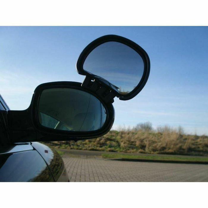 Aero Adjustable Blind Spot Mirror Milenco  - Dynamic Drive