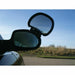 Aero Adjustable Blind Spot Mirror Milenco  - Dynamic Drive