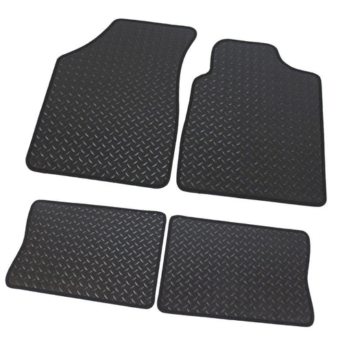 Tailored Car Mats fits Renault Clio Campus  1998 1999 2000 2001 2002 2003 2004 2 UKB4C  - Dynamic Drive