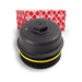 Febi 173447 Oil Filter Housing Cap Fits Scania Febi Bilstein  - Dynamic Drive