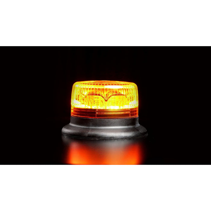 Osram LIGHTsignal LED BEACON LIGHT, LED rotating beacon, 360°, amber flashing