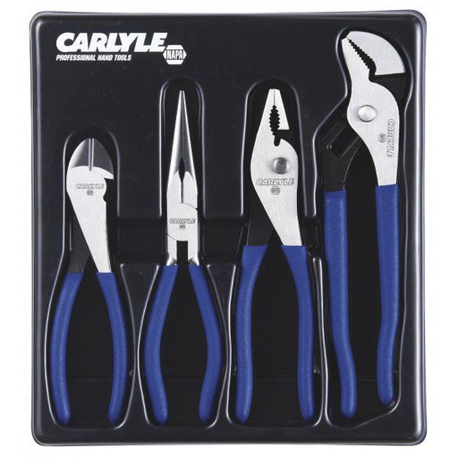 Carlyle Hand Tools Pliers Set - 4 Piece Carlyle Hand Tools  - Dynamic Drive