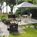 Dellonda 3 Burner Gas BBQ Dellonda  - Dynamic Drive