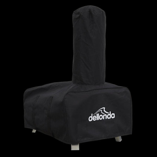 Dellonda Outdoor Pizza Oven Cover & Carry Bag for DG10 & DG11 UK Camping And Leisure