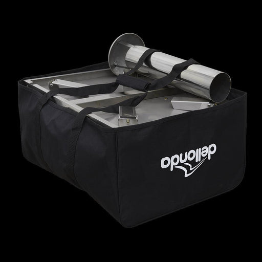 Dellonda Outdoor Pizza Oven Cover & Carry Bag for DG10 & DG11 Dellonda  - Dynamic Drive