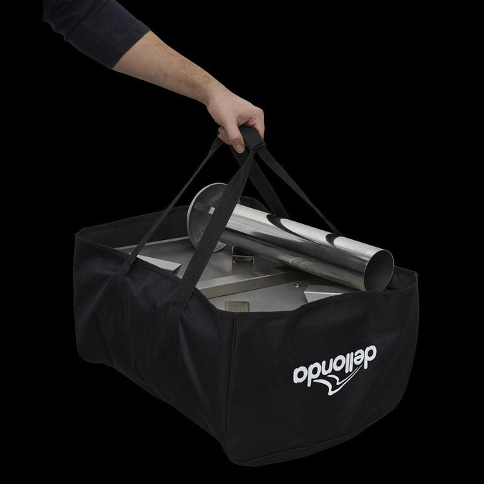 Dellonda Outdoor Pizza Oven Cover & Carry Bag for DG10 & DG11 Dellonda  - Dynamic Drive