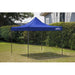 Dellonda Premium 3 x 3m Pop-Up Gazebo - Blue Dellonda  - Dynamic Drive