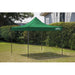 Dellonda Premium 3 x 3m Pop-Up Gazebo - Dark Green Dellonda  - Dynamic Drive