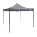 Dellonda Premium 3 x 3m Pop-Up Gazebo - Grey Dellonda  - Dynamic Drive