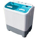 Deluxe Twin Tub Portable Washing Machine Leisurewize  - Dynamic Drive