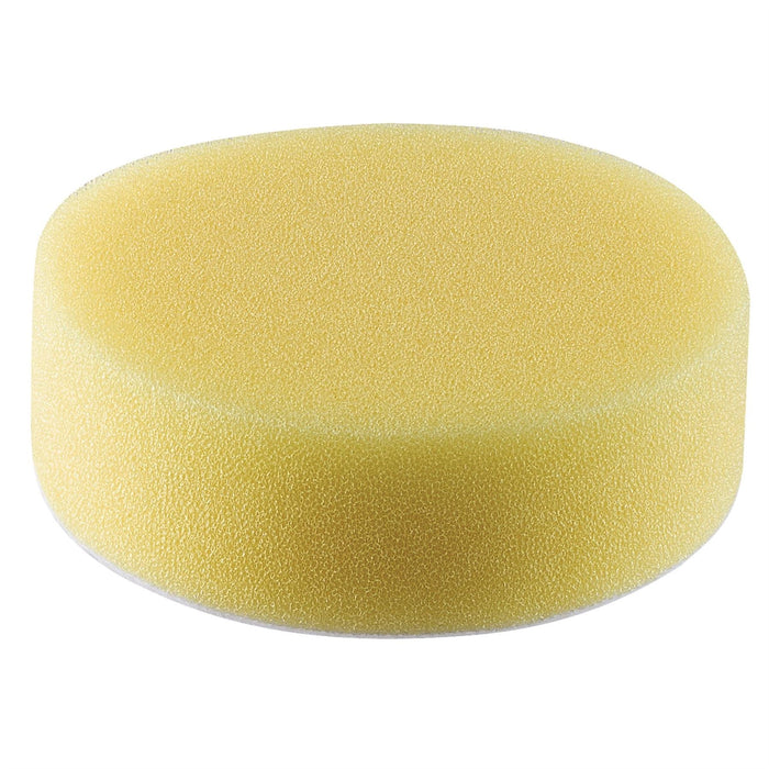 Draper Polishing Sponge, 80mm, Coarse 92403 Draper  - Dynamic Drive