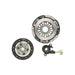 Valeo 3 Piece Clutch Kit With CSC 834325 Auto Part fits Renault Modus 12 16V Valeo  - Dynamic Drive