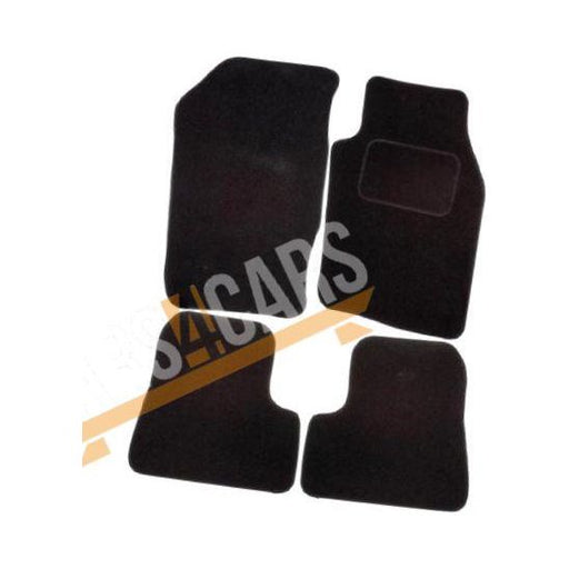 Tailored Car Mats Ford Fiesta 96-02 Mk 4/5  1996 1997 1998 1999 2000 2001 2002 UKB4C  - Dynamic Drive