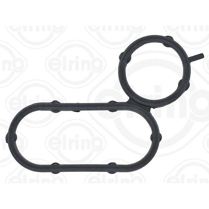 Genuine Elring part for Citroen / Peugeot / Ford Oil Cooler Seal 473.760