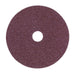 Sealey Sanding Disc Fibre Backed115mm 50Grit Pack of 25 FBD11550 Sealey  - Dynamic Drive