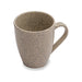 4 Piece premium mug set in white granite K2012 Quest  - Dynamic Drive