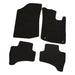 Tailored Carpet Car Mats for Citroen C1 12-14 2 Clip Version Set of 4 2 Clips UKB4C  - Dynamic Drive