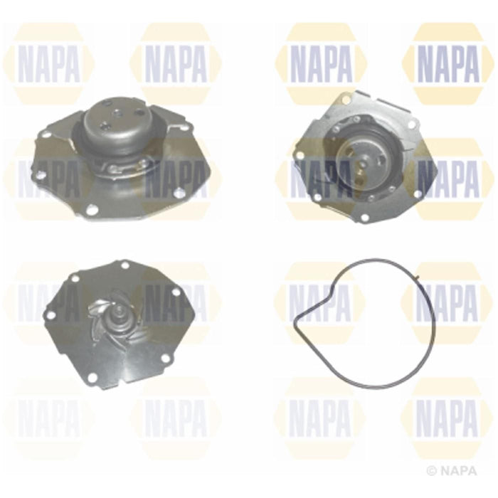 Genuine NAPA Water Pump for Land Rover Volvo 30777524