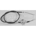 Genuine First Line Brake Cable- Rh Rear fits Nissan Primera P11 drum 99 FKB2415 First Line  - Dynamic Drive