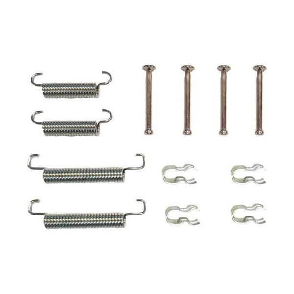 Apec Brake Shoe Fitting Kit Rear Fits Iveco Daily Renault Mascott