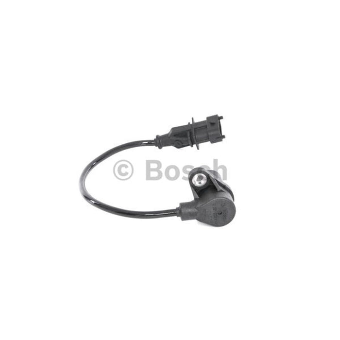 Genuine Bosch Crankshaft Sensor fits Mazda BT50 MZR CDVi - 2.5 - 06-13 028100272