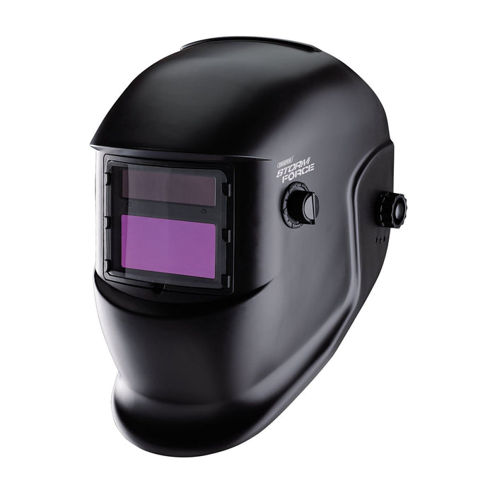 Draper Storm Force Auto-Darkening Welding Helmet 02516 Draper  - Dynamic Drive