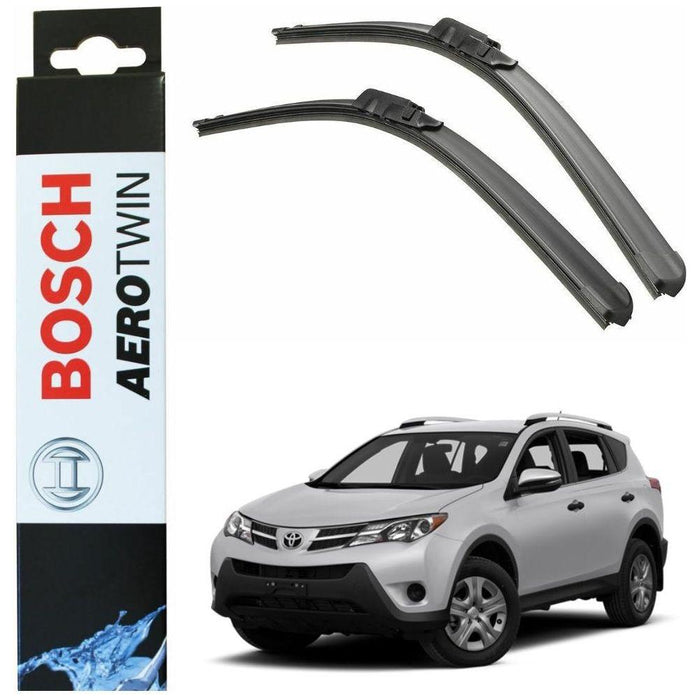 Bosch Aerotwin Front Wiper Blades Set Toyota RAV4 11.12> AR141S