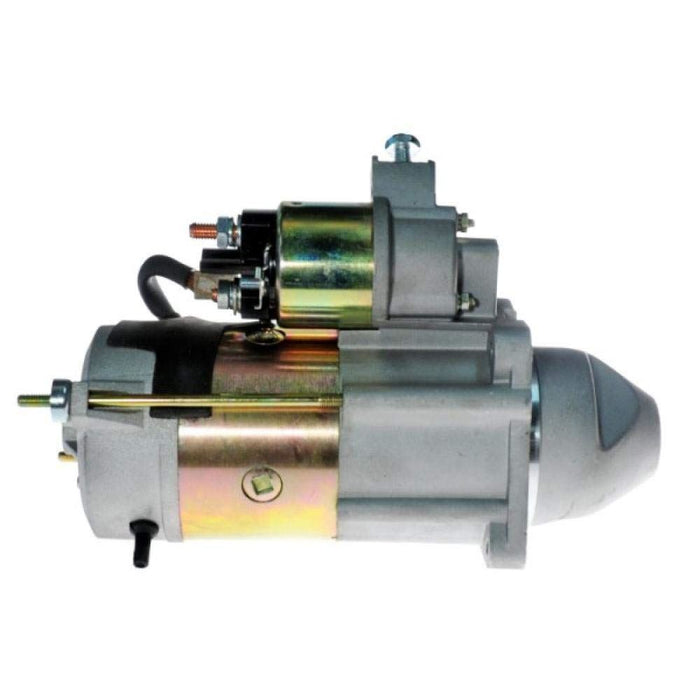 Hella Starter 12V 2.6kW for e.g. Fiat Ducato Platform/Chassis (230_) Hella  - Dynamic Drive