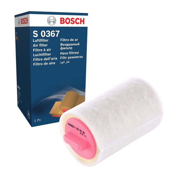 Bosch Car Air Filter S0367 fits Mini Countryman Cooper D - 1.6 - 10-16 F02640036