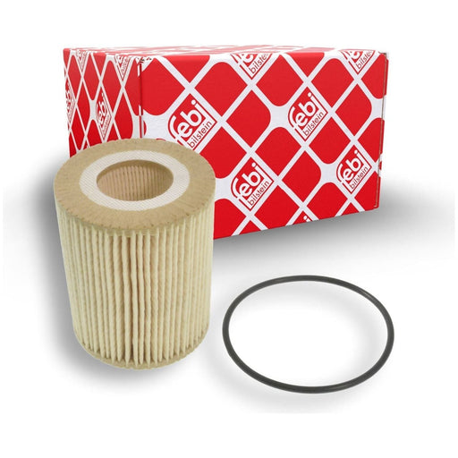 febi 108984 Oil Filter Febi Bilstein  - Dynamic Drive